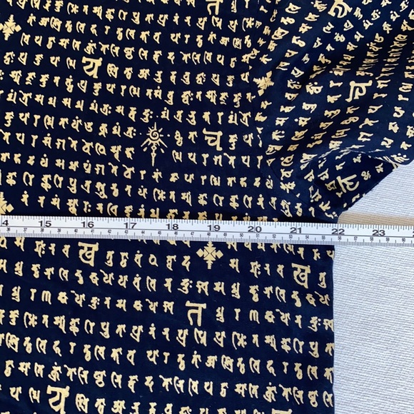 Shatranj Men's Band Collar Classic Tunic - Picture 8 of 9